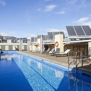 Apartahotel Splendom Pau Claris Barcelona