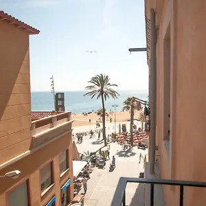 Barcelona Beach Apartments Apartment