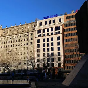 Olivia Plaza Otel 4*