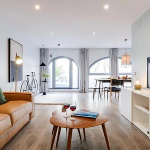 Sweett - Verdi Apartament Barcelona